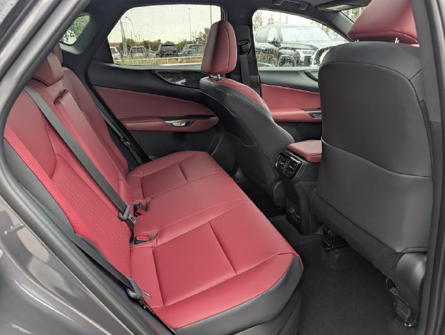 Used 2025 Lexus NX 350h AWD w/ Cold Area Package image 31