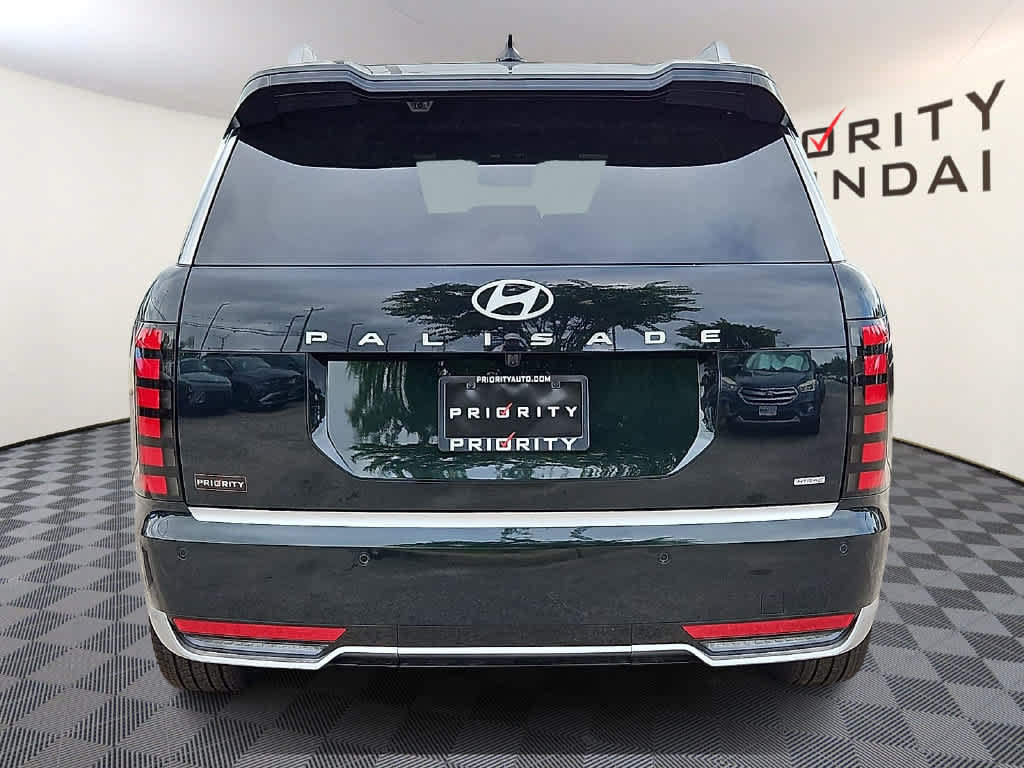 New 2027 Hyundai Palisade Calligraphy AWD/4WD image 5
