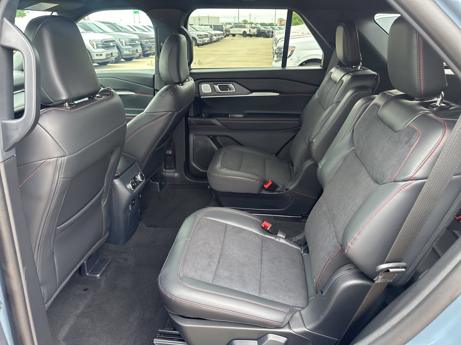 New 2026 Ford Explorer ST w/ Sun And Sound Package AWD/4WD image 13