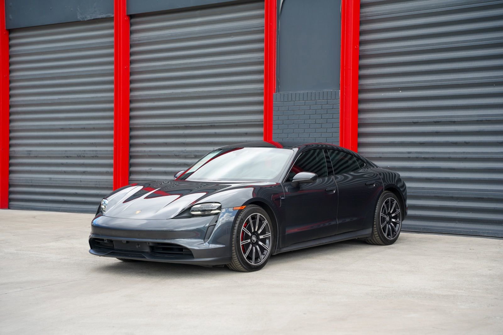 Used 2020 Porsche Taycan 4S w/ Premium Package
