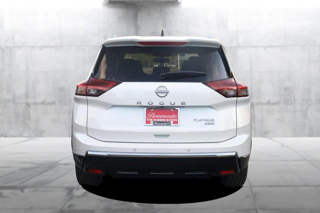 New 2026 Nissan Rogue Platinum AWD/4WD image 6