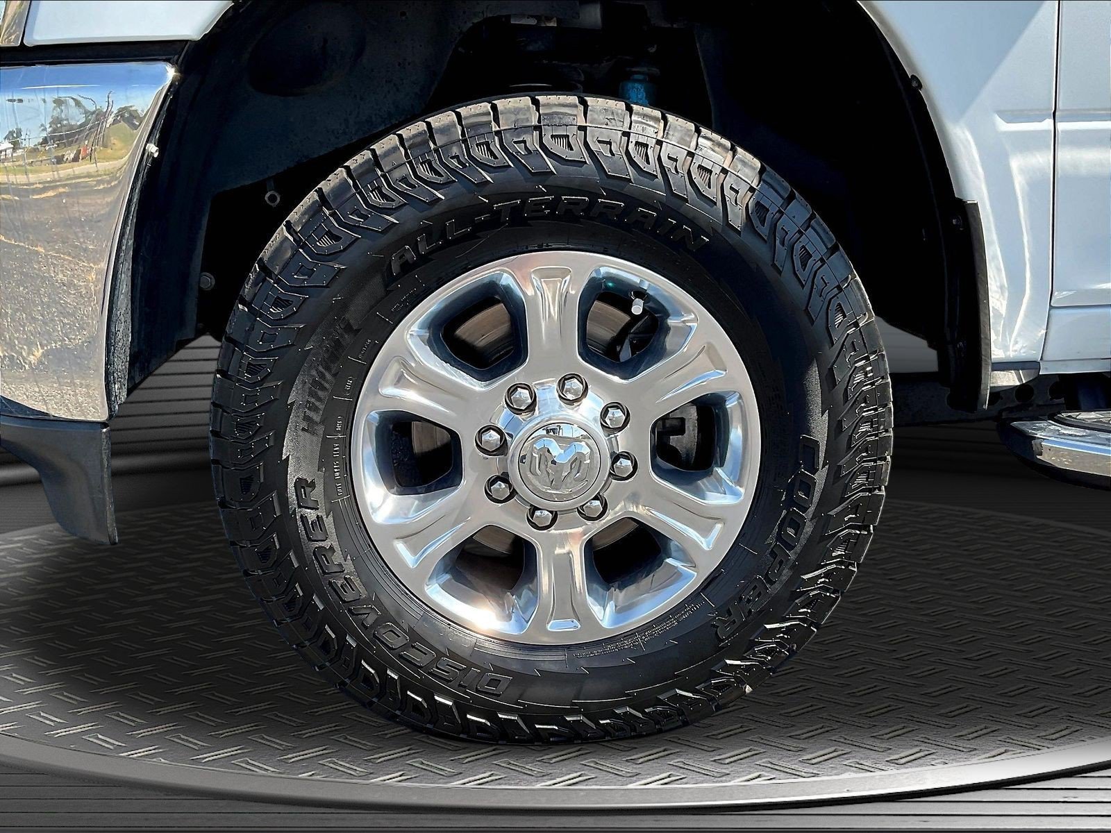 Used 2021 RAM 2500 Big Horn w/ Level 1 Equipment Group AWD/4WD image 29