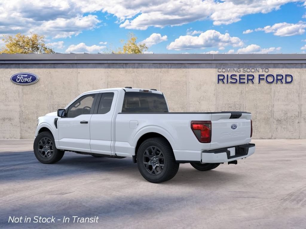 New 2026 Ford F150 STX w/ Equipment Group 200A RWD image 4