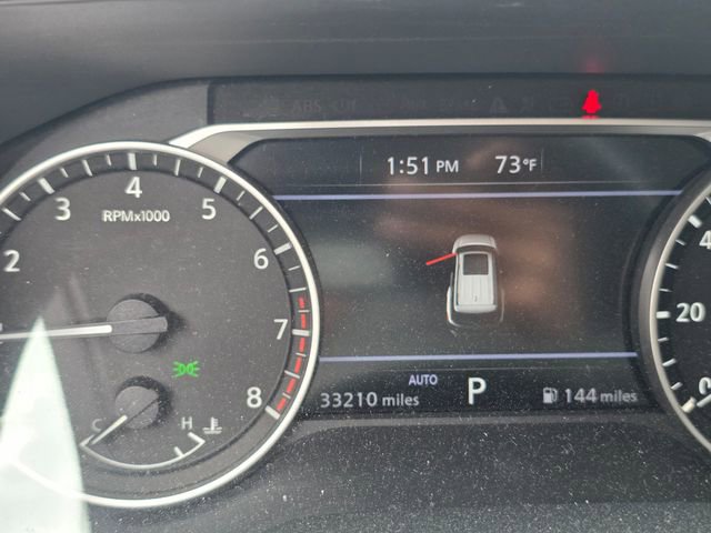 Used 2022 Nissan Pathfinder SV AWD/4WD image 25