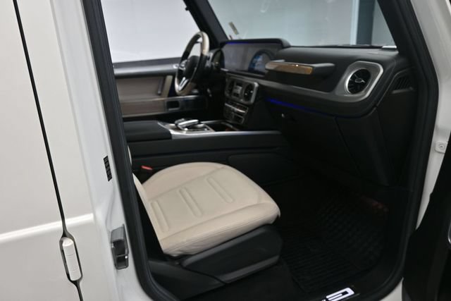 Certified 2021 Mercedes-Benz G 550 image 28