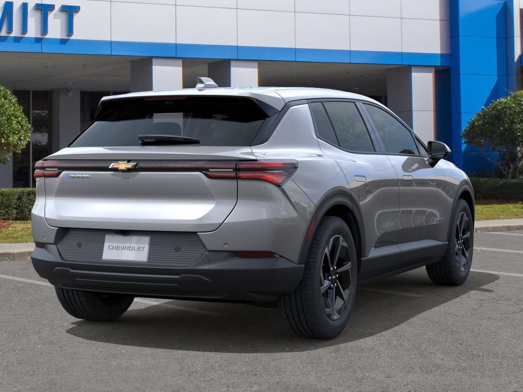 New 2026 Chevrolet Equinox EV LT FWD image 4