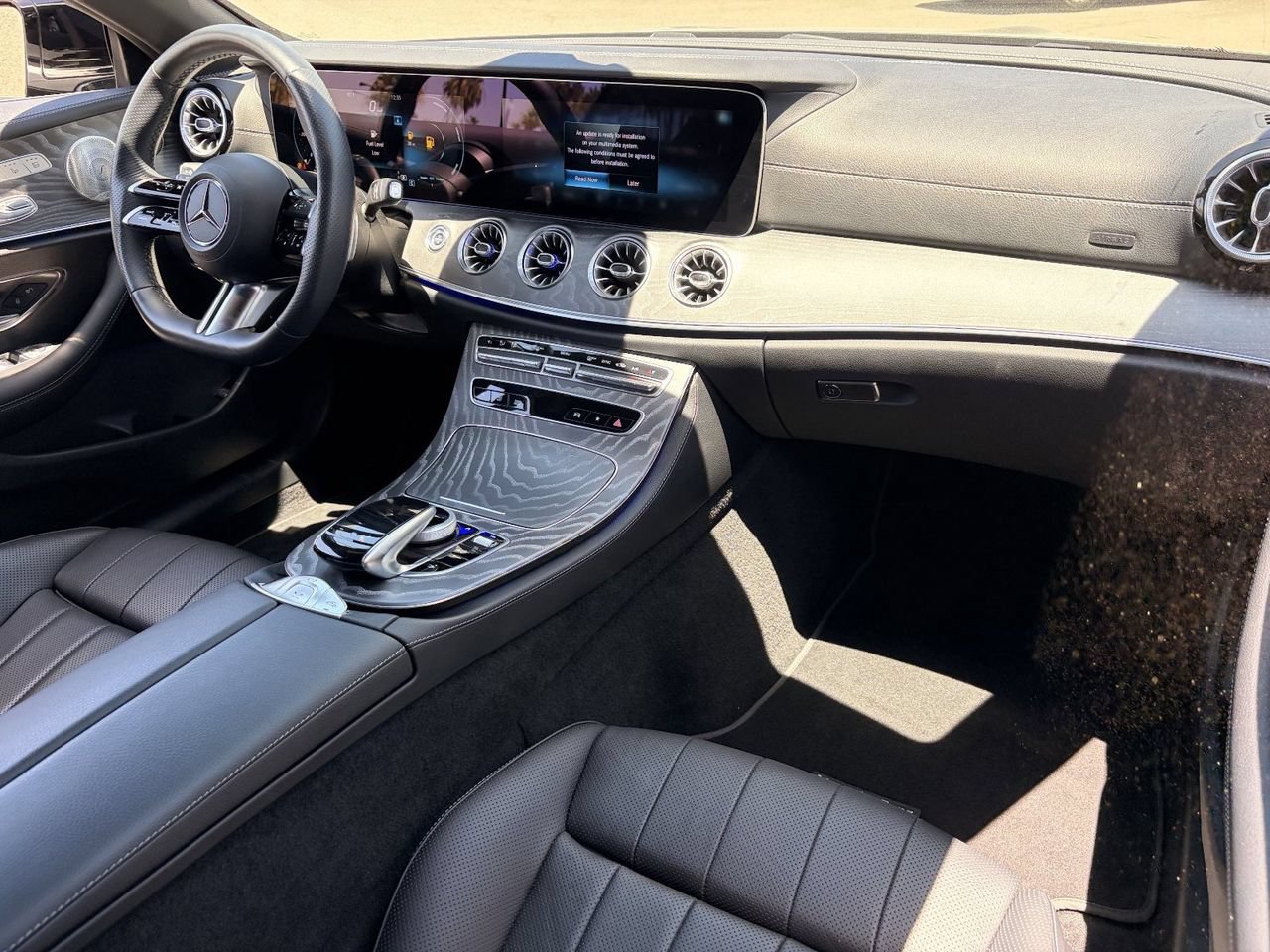 Used 2023 Mercedes-Benz E 450 4MATIC Cabriolet image 12