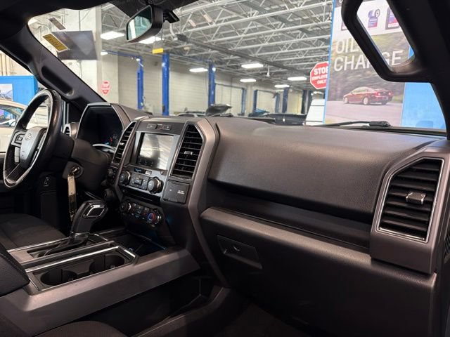 Used 2018 Ford F150 XLT w/ Equipment Group 302A Luxury AWD/4WD image 25