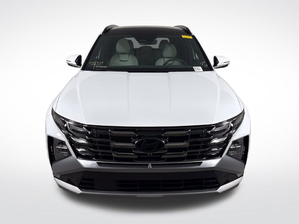 Certified 2026 Hyundai Tucson Limited AWD/4WD image 8
