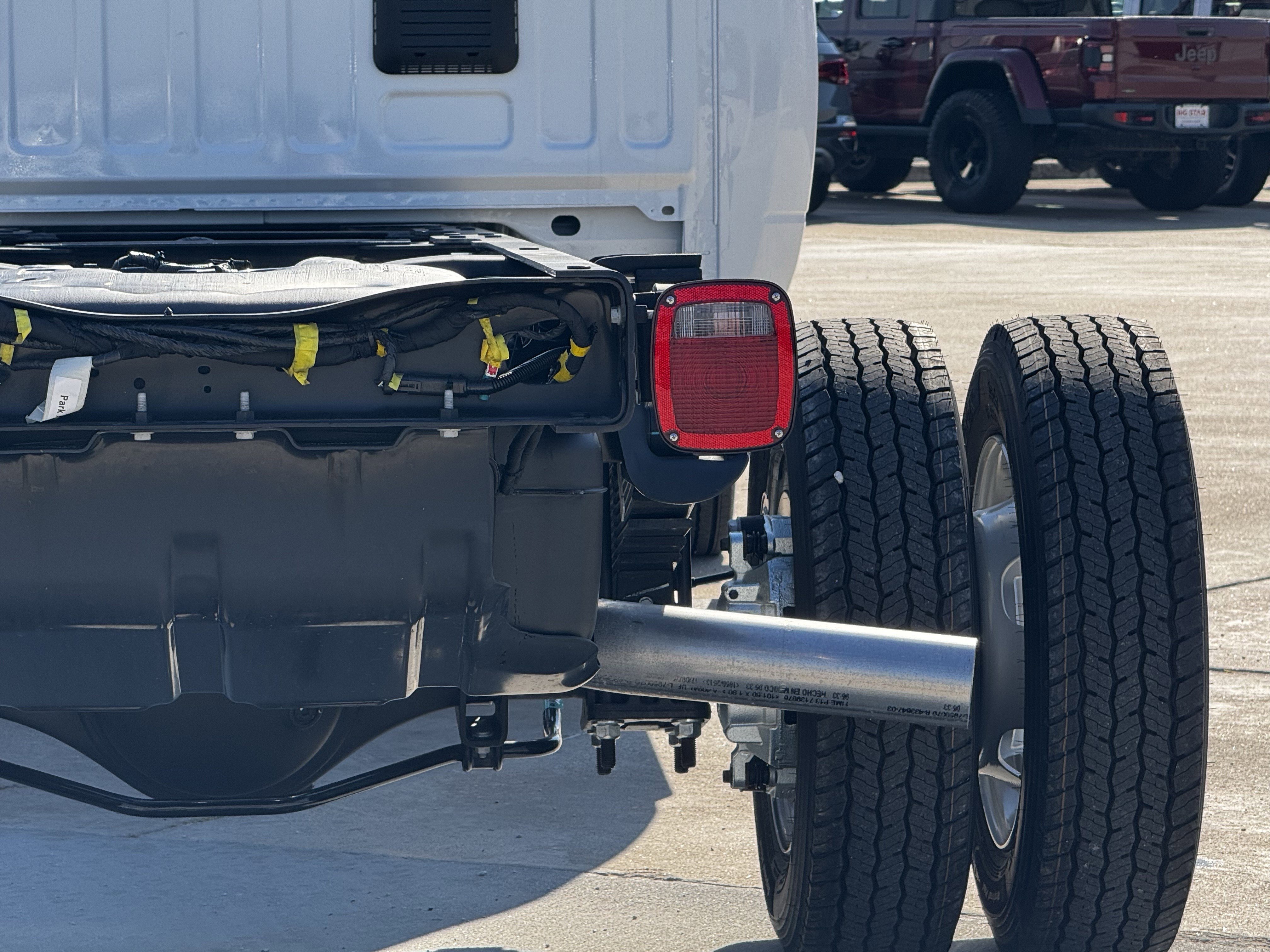 New 2026 RAM 4500 Big Horn image 10