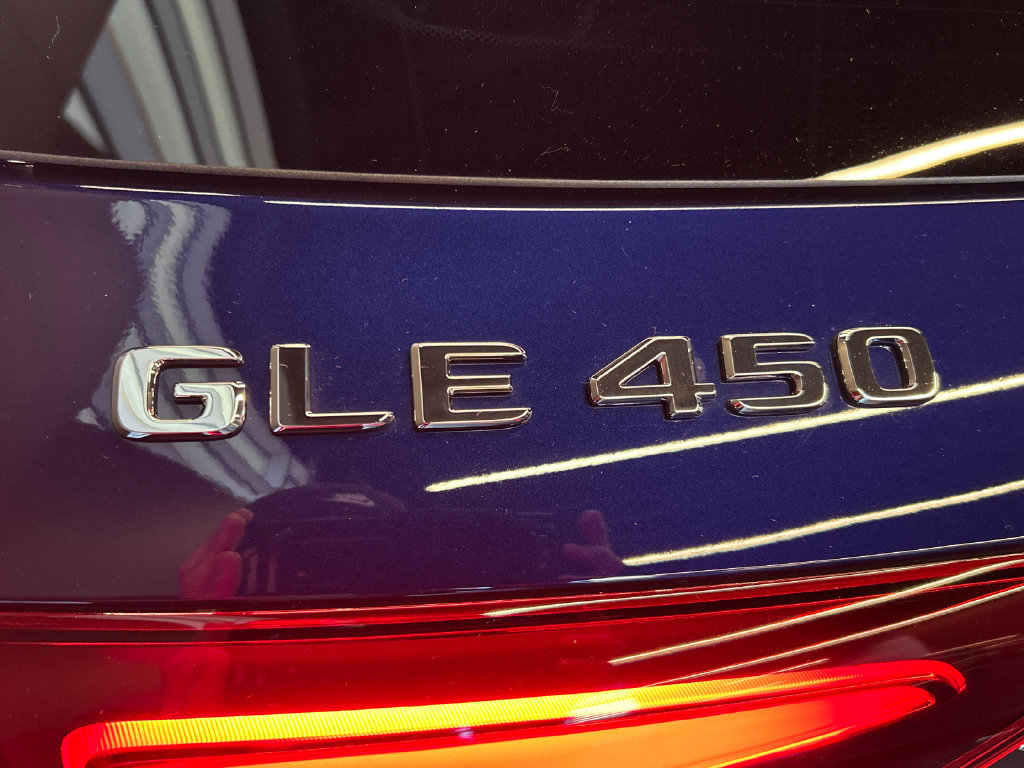 New 2026 Mercedes-Benz GLE 450 4MATIC image 27