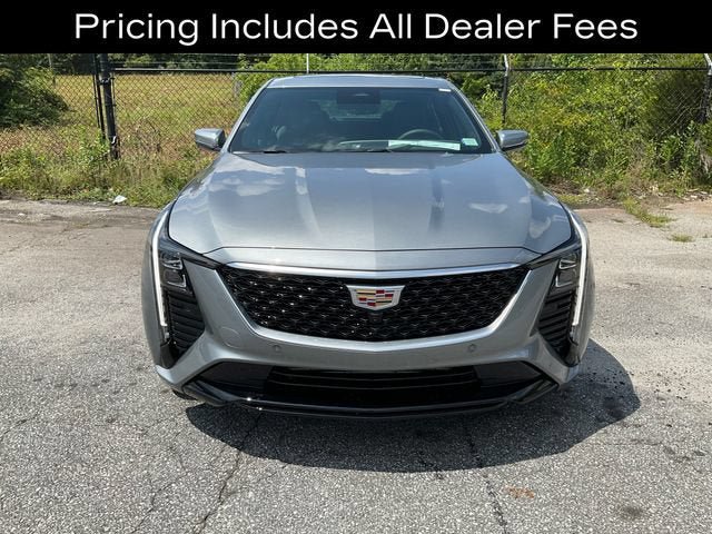 New 2026 Cadillac CT5 Premium Luxury w/ Technology Package AWD/4WD image 27