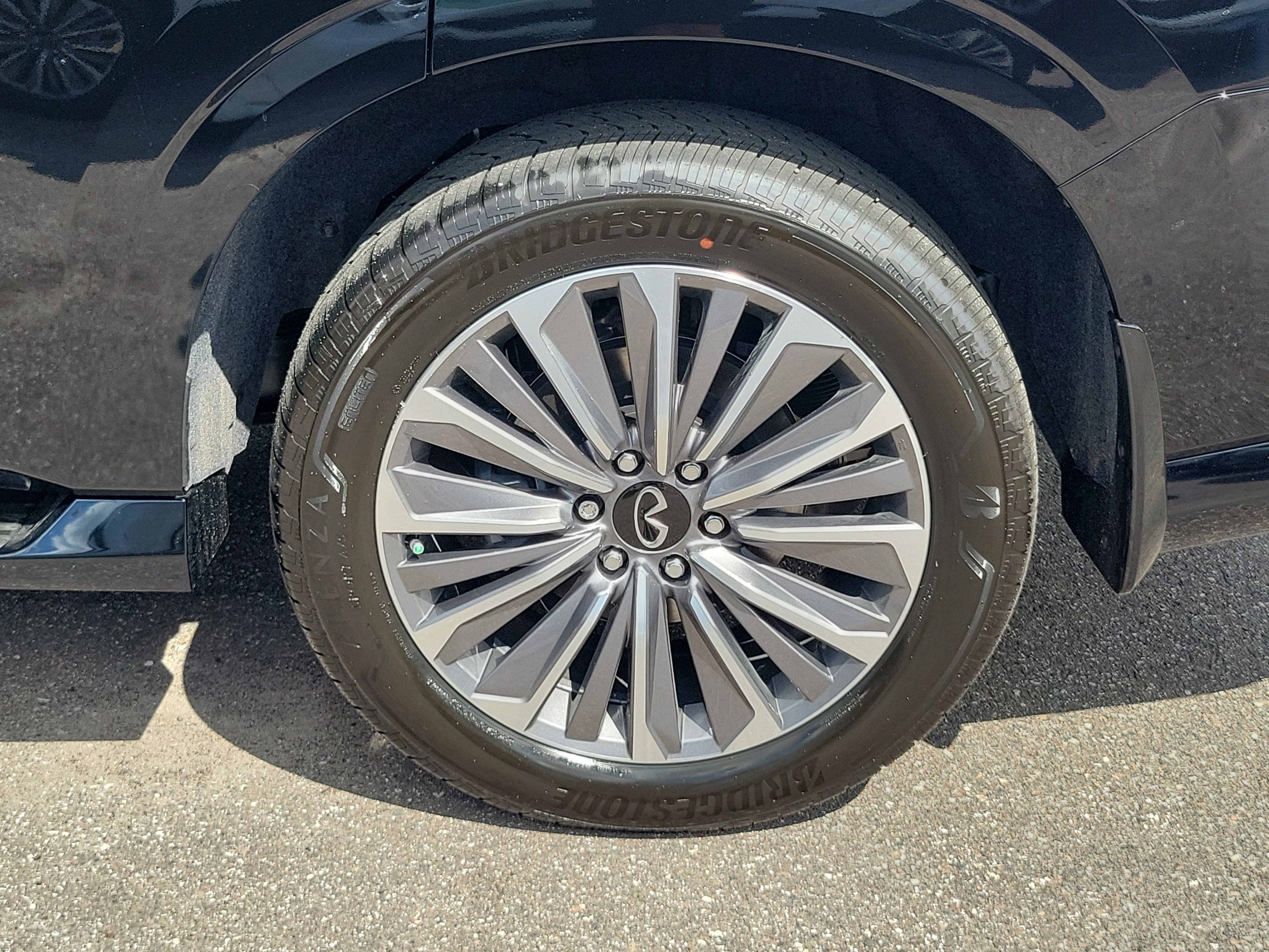 New 2026 INFINITI QX80 Autograph image 5
