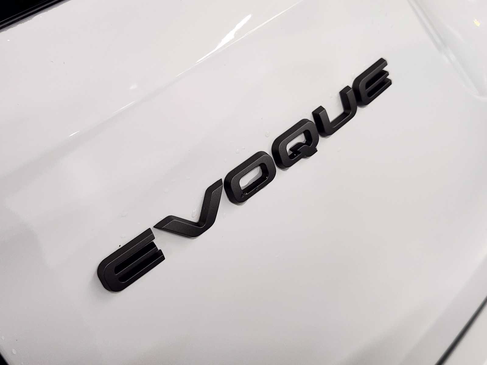 New 2026 Land Rover Range Rover Evoque S AWD/4WD image 13