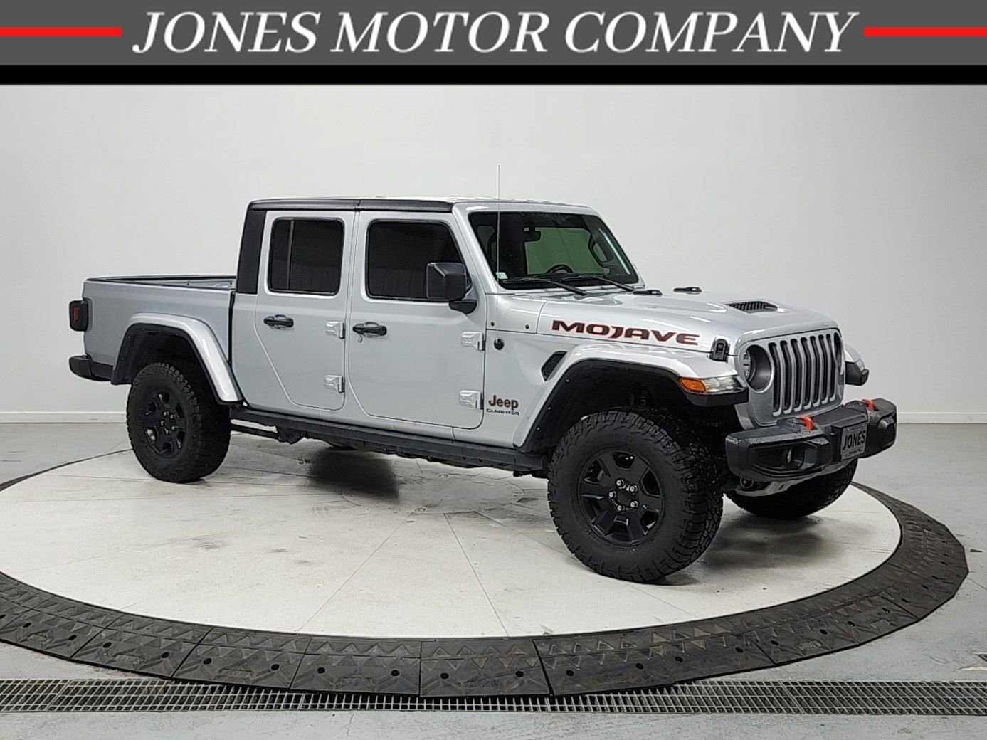 Used 2022 Jeep Gladiator Mojave w/ Trailer Tow Package AWD/4WD image 1