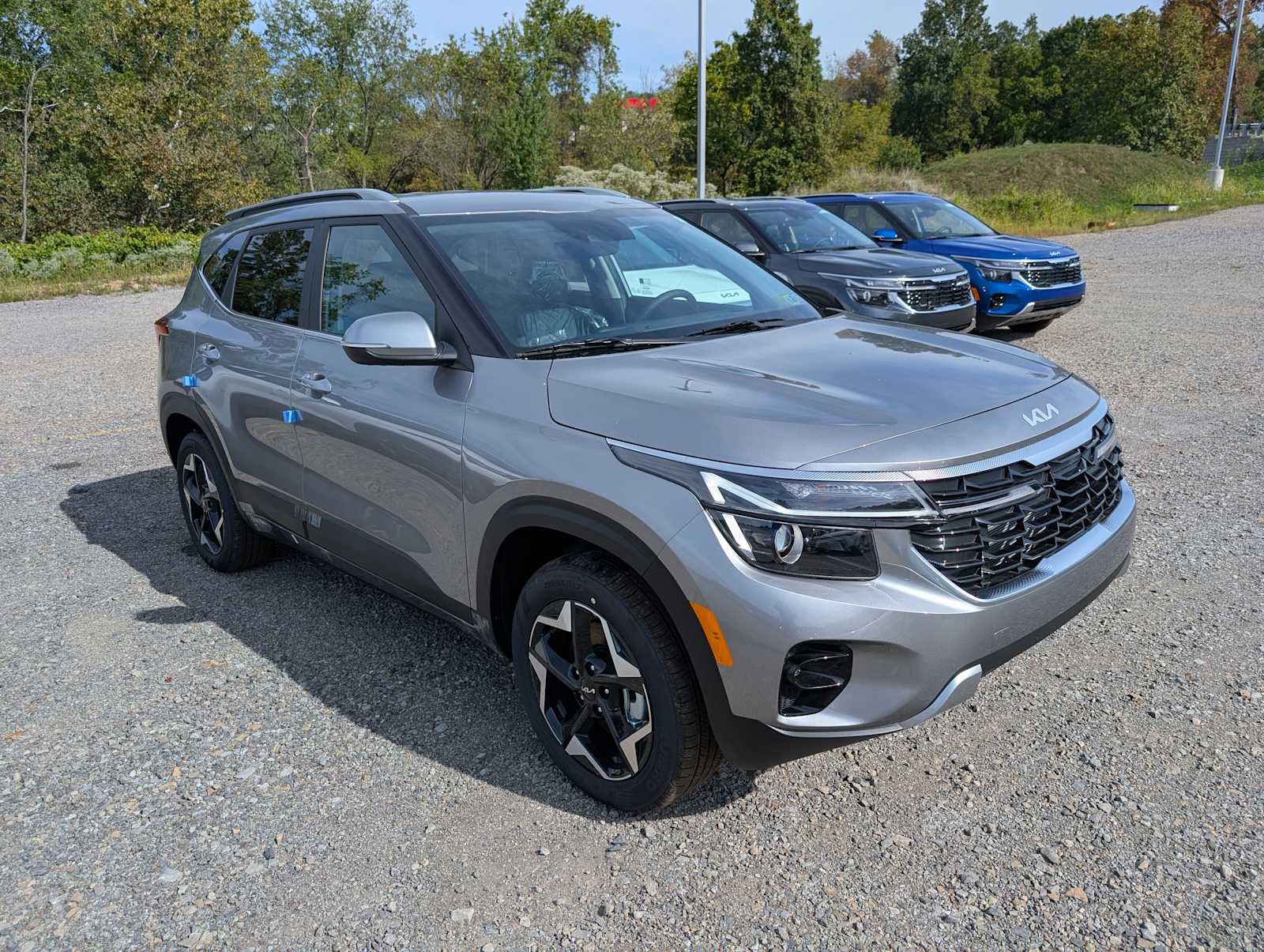 New 2026 Kia Seltos EX image 6