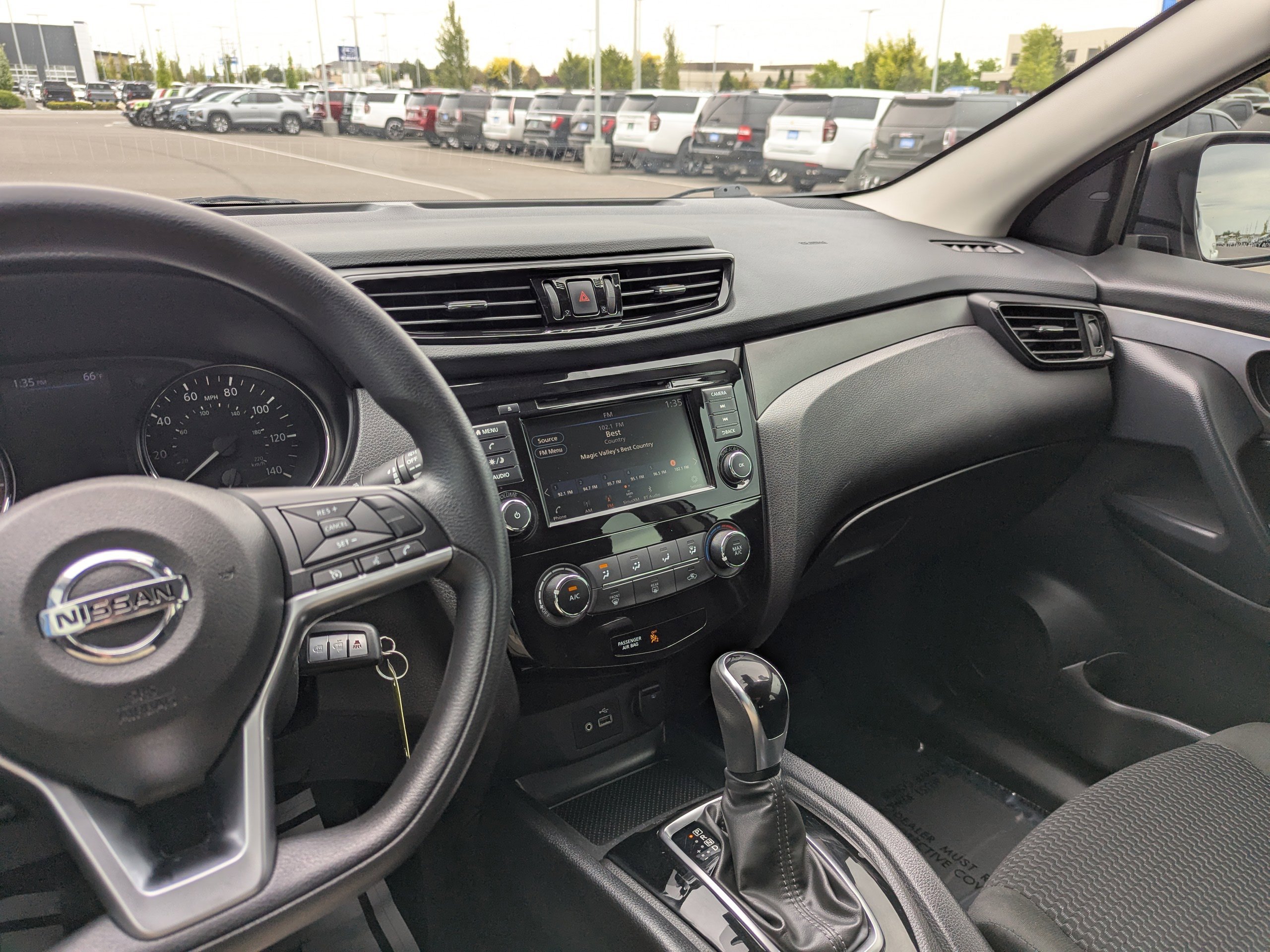 Used 2021 Nissan Rogue Sport S AWD/4WD image 21