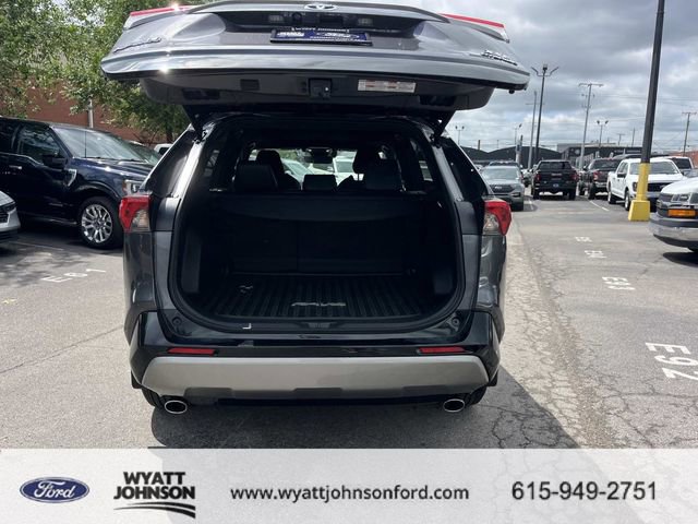 Used 2024 Toyota RAV4 XSE w/ Weather Package AWD/4WD image 12
