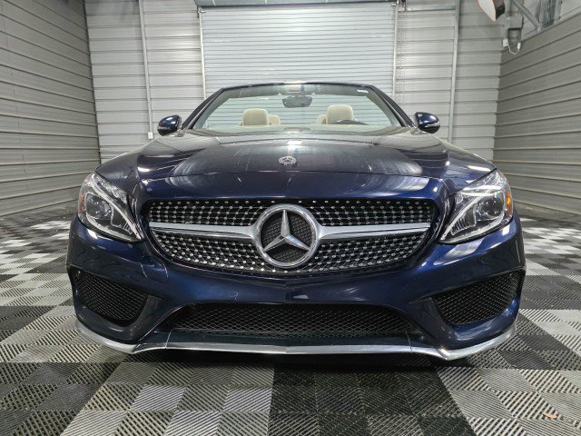 Used 2018 Mercedes-Benz C 300 Cabriolet image 3