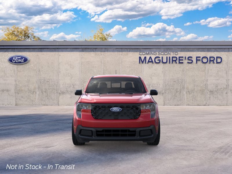 New 2026 Ford Maverick XLT AWD/4WD image 6