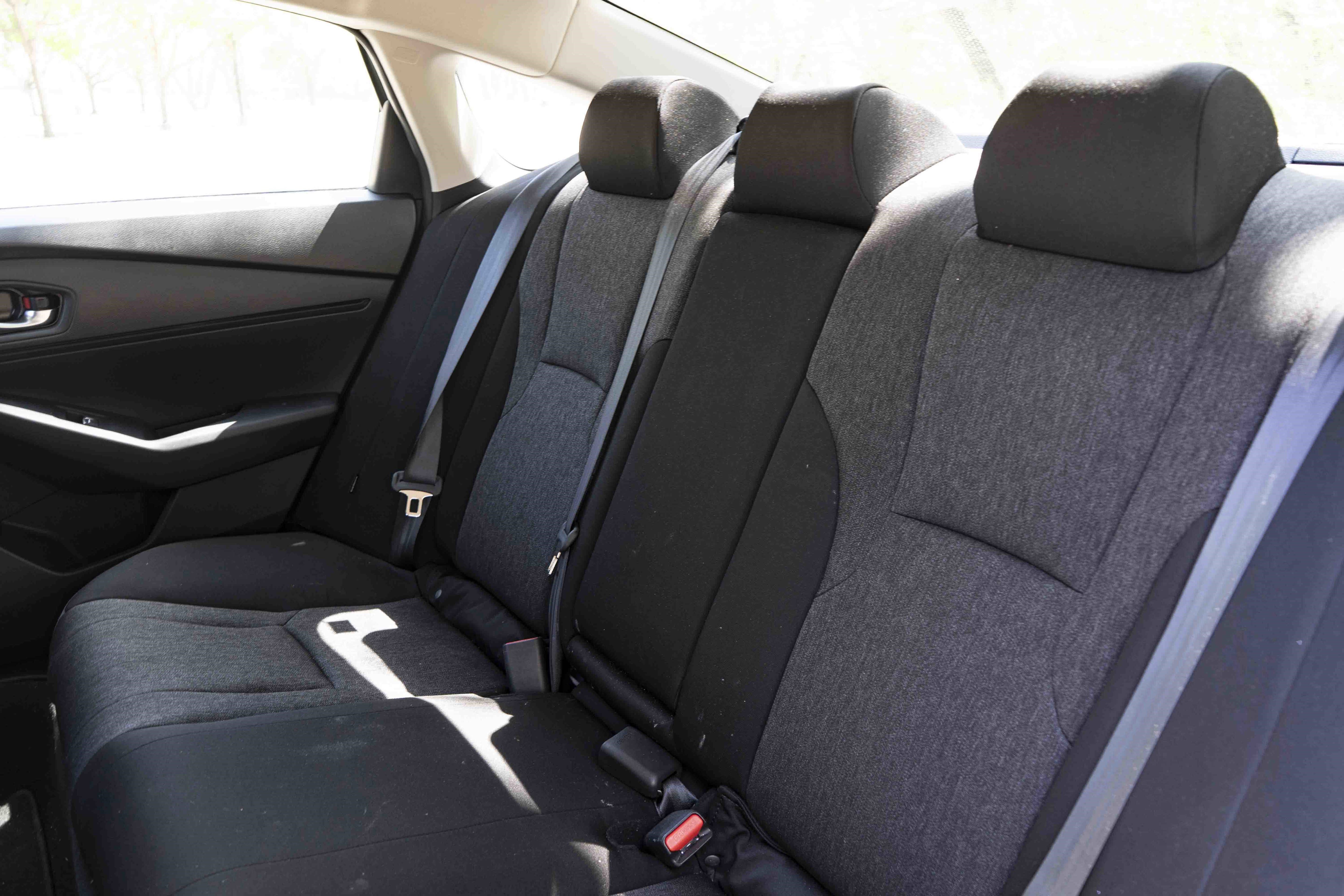 Certified 2023 Honda Accord LX image 18