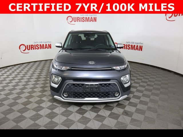 Used 2021 Kia Soul X-Line image 17