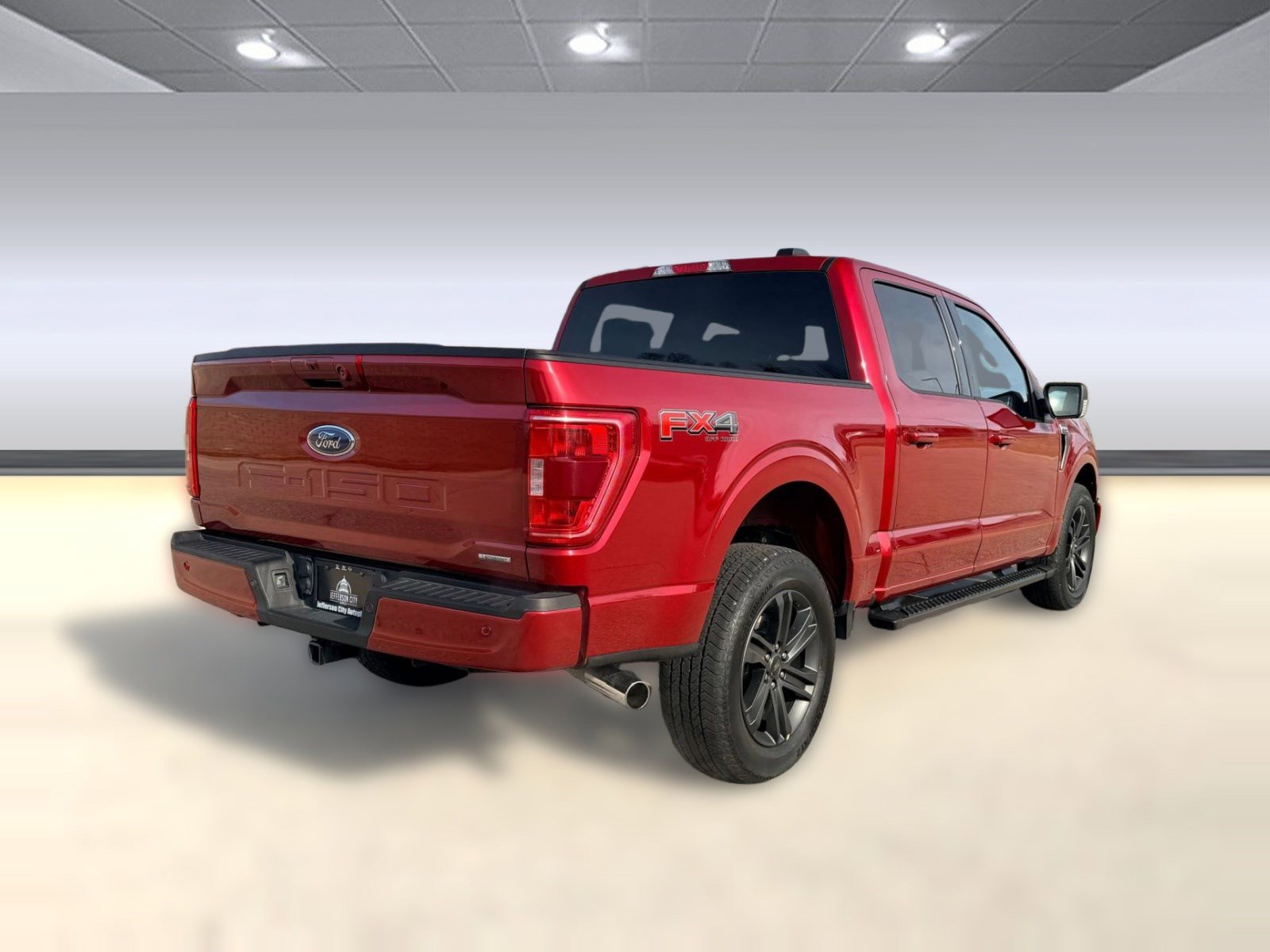 Used 2022 Ford F150 XLT w/ Equipment Group 302A High image 8