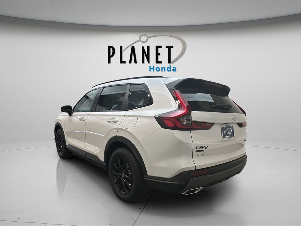 New 2026 Honda CR-V Sport image 7