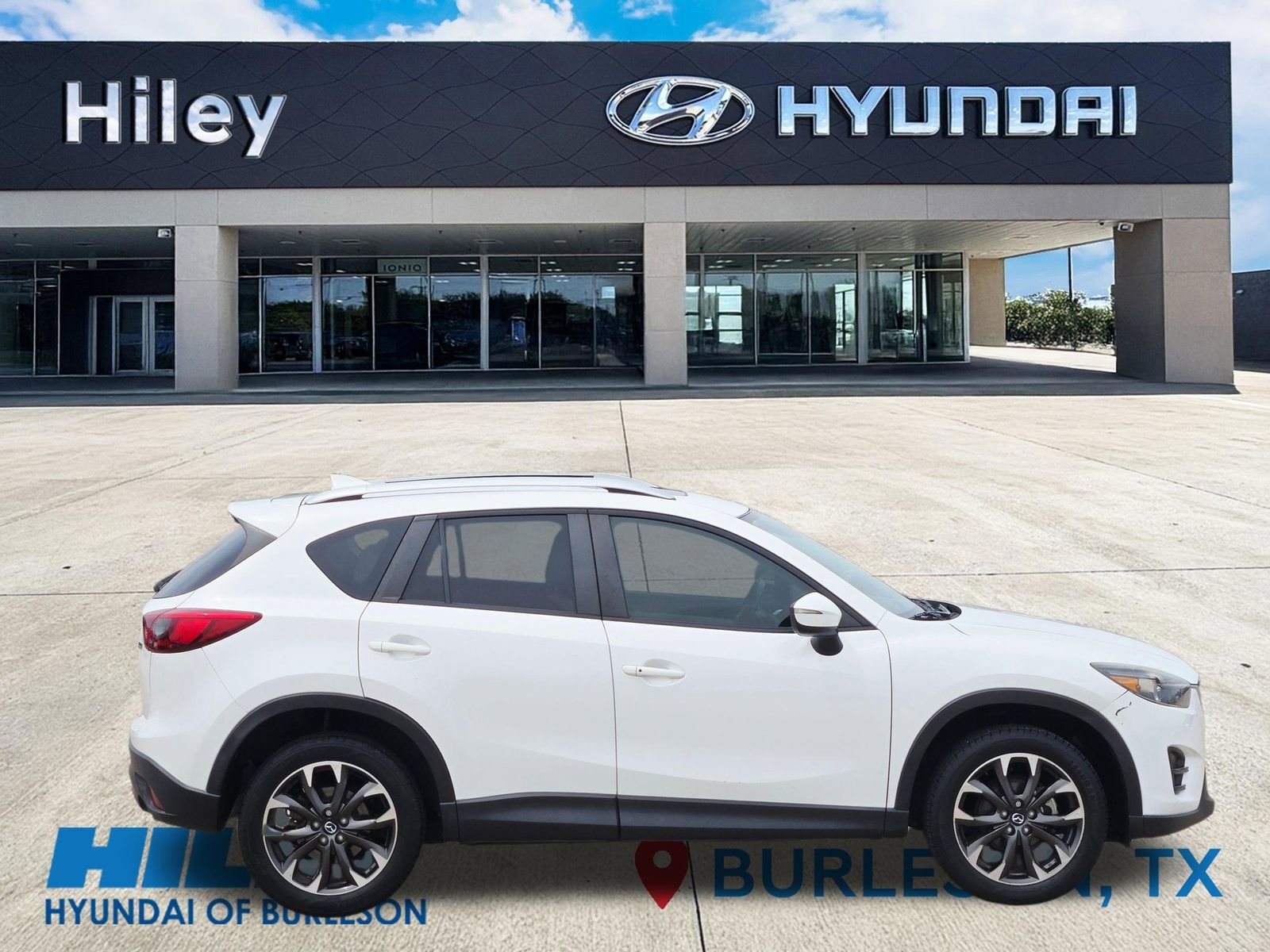 Used 2016 MAZDA CX-5 Grand Touring FWD image 3