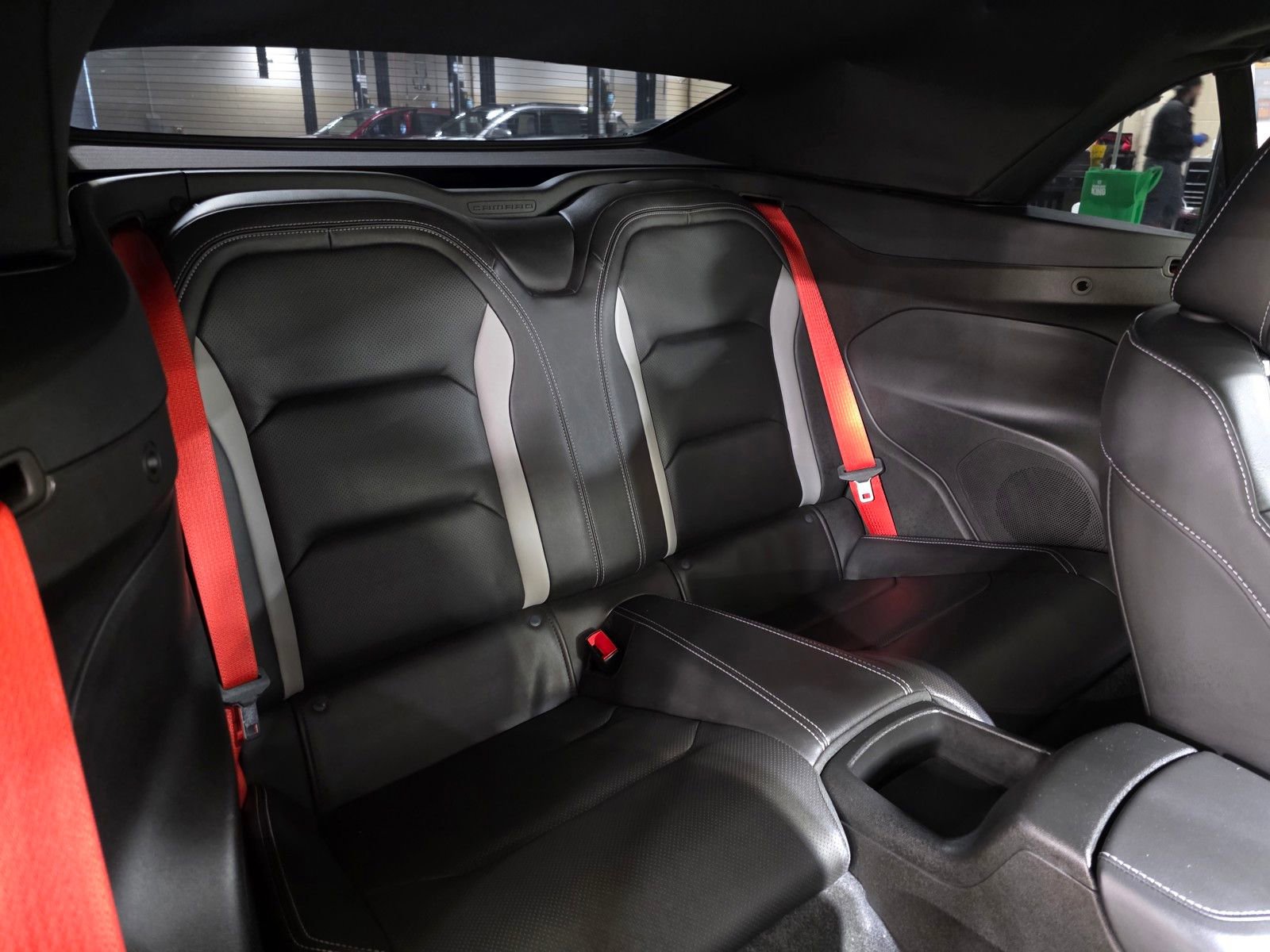 Used 2023 Chevrolet Camaro SS image 18