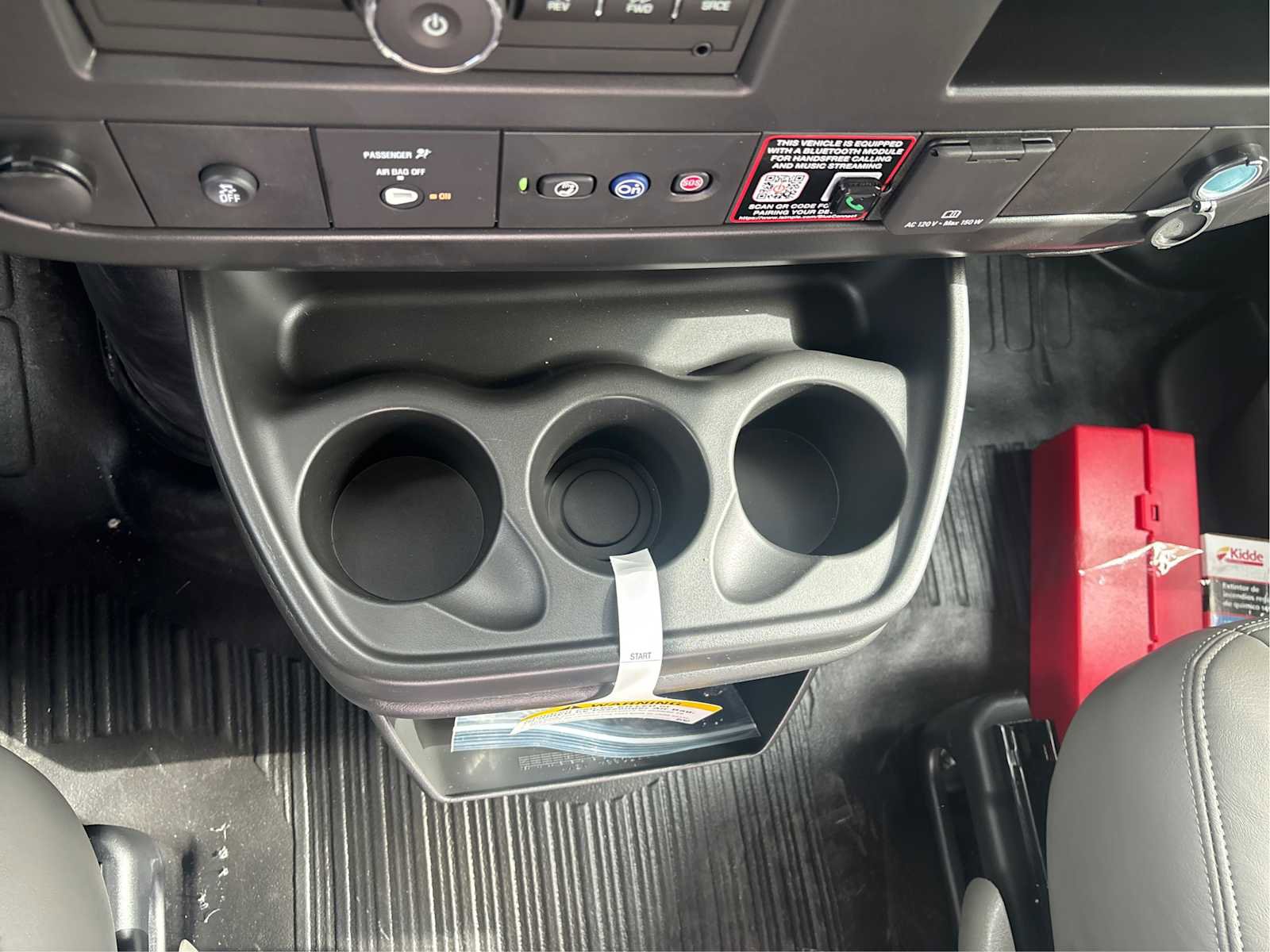 New 2025 Chevrolet Express 2500 image 16