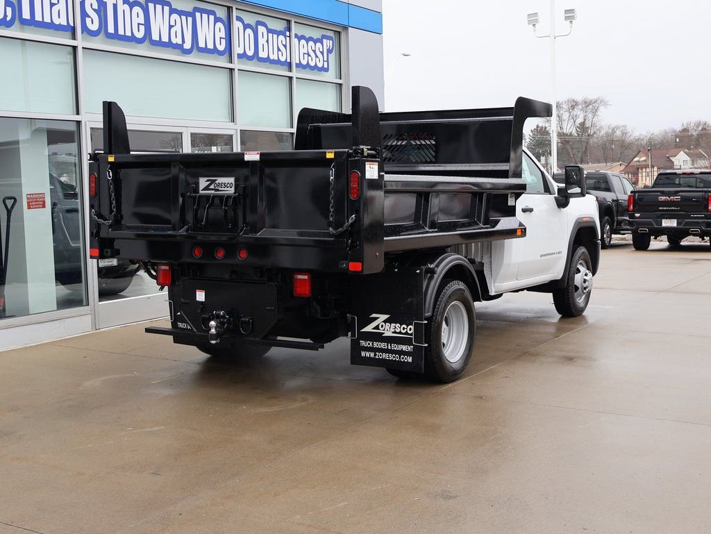 New 2026 GMC Sierra 3500 Pro w/ Convenience Package image 3
