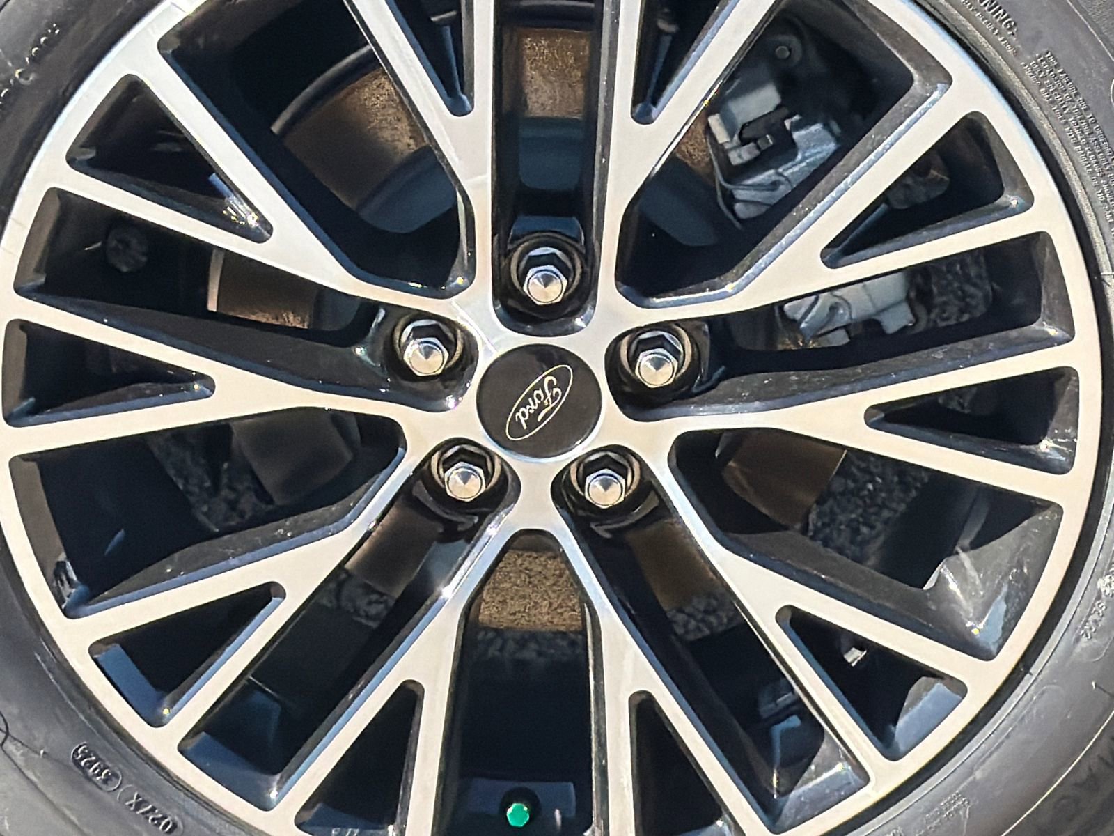 New 2026 Ford Escape SE FWD image 4
