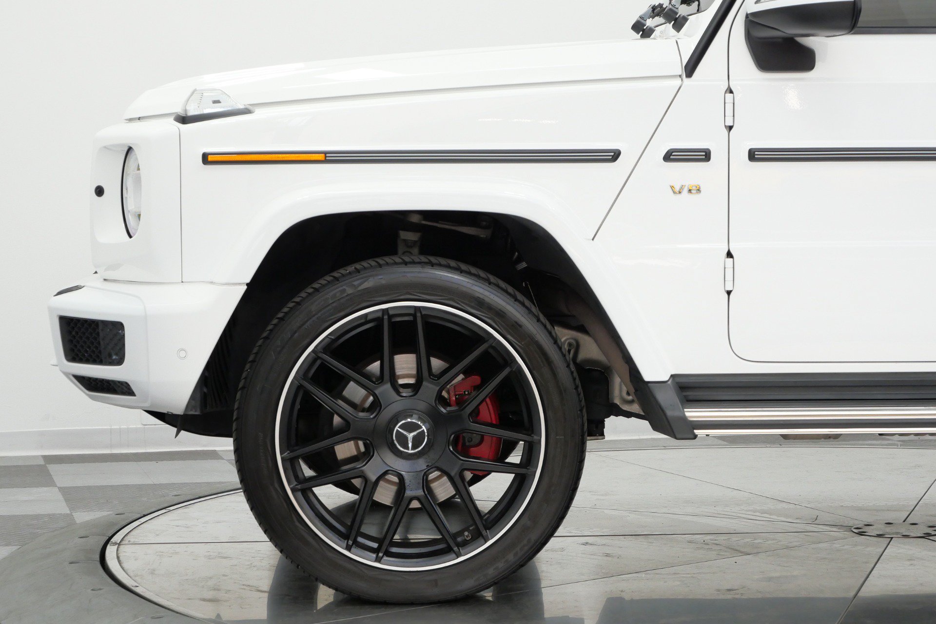 Used 2021 Mercedes-Benz G 550 image 44