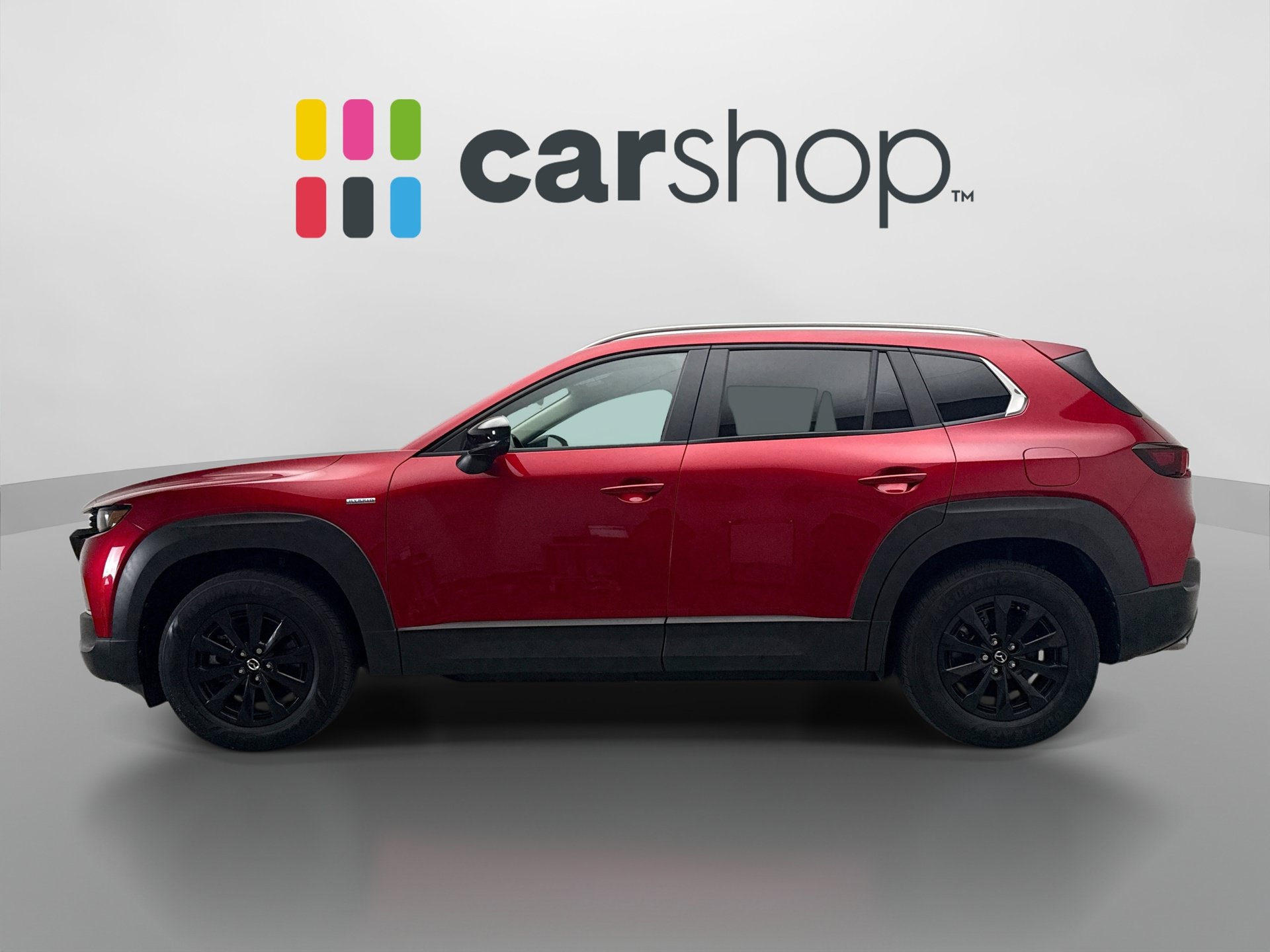 Used 2025 MAZDA CX-50 2.5 Hybrid w/ Weather Package AWD/4WD image 2