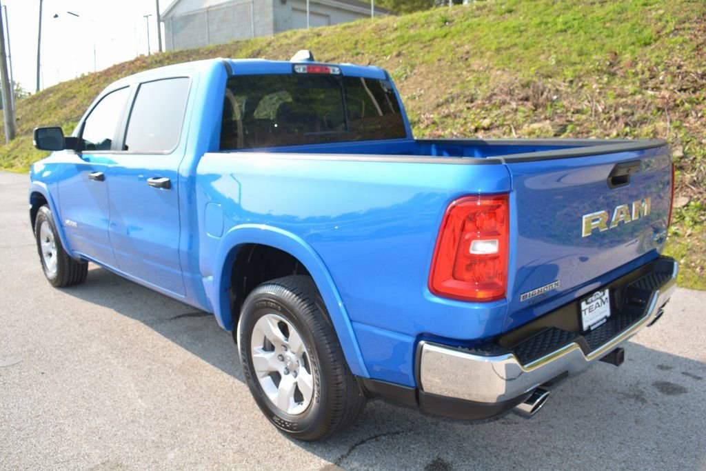 Used 2025 RAM 1500 Big Horn image 7