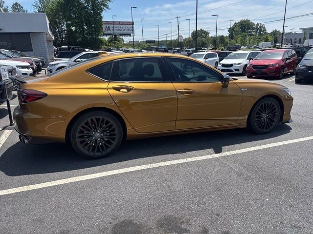 Used 2023 Acura TLX Type S AWD/4WD image 7