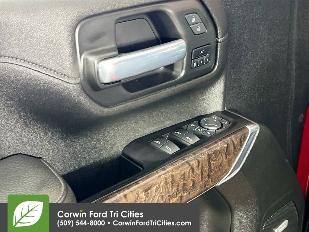 Used 2021 GMC Sierra 3500 Denali w/ Denali Ultimate Package image 12