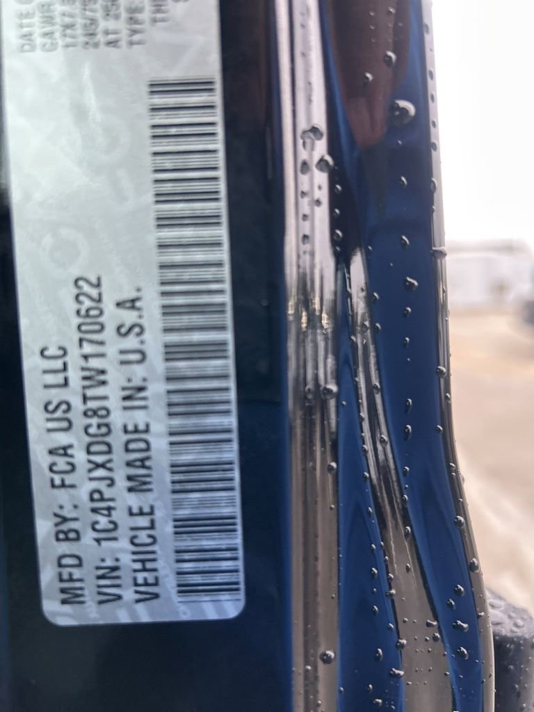 New 2026 Jeep Wrangler Sport image 45