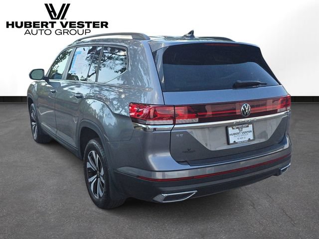Used 2024 Volkswagen Atlas SE FWD image 8
