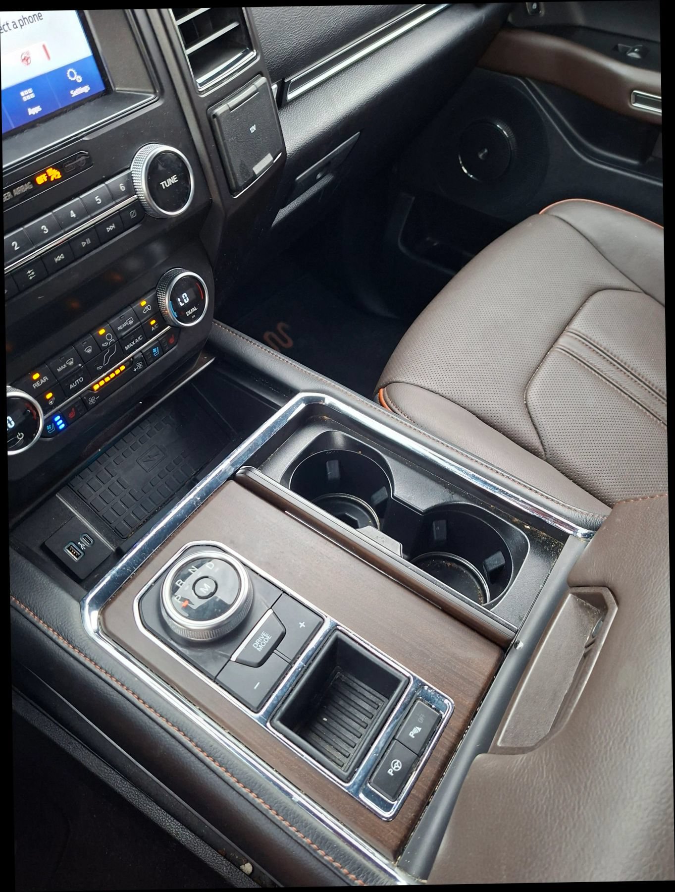 Used 2021 Ford Expedition King Ranch RWD image 15
