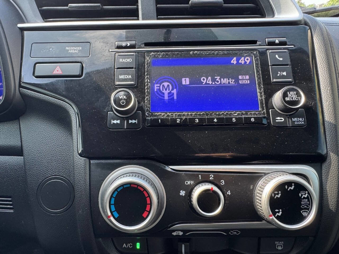 Used 2018 Honda Fit LX image 15