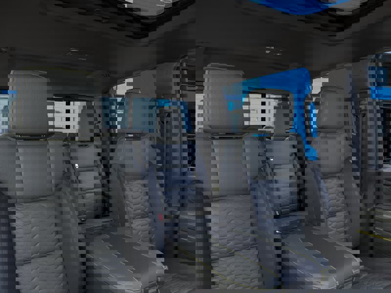 New 2026 Chevrolet Silverado 2500 ZR2 w/ LPO, Dark Essentials Package AWD/4WD image 24