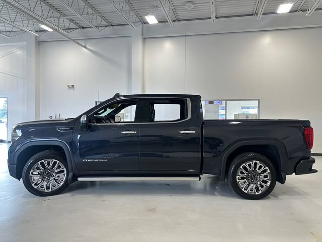 Used 2025 GMC Sierra 1500 Denali Ultimate AWD/4WD image 9