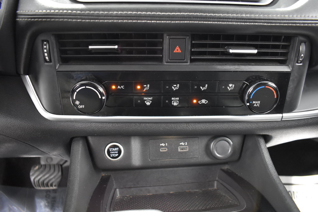 Used 2021 Nissan Rogue S AWD/4WD image 20