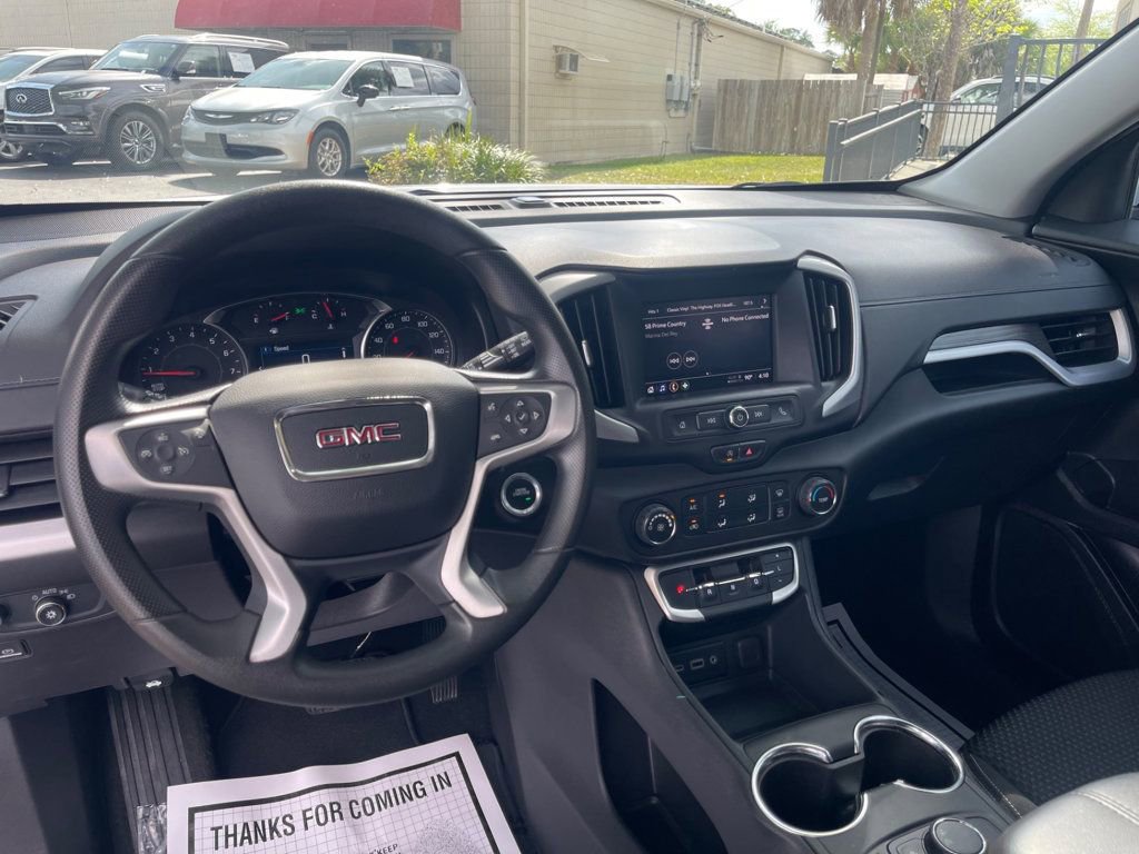 Used 2024 GMC Terrain SLE FWD image 13