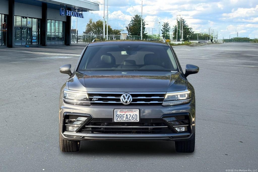 Used 2020 Volkswagen Tiguan SEL Premium R-Line image 14