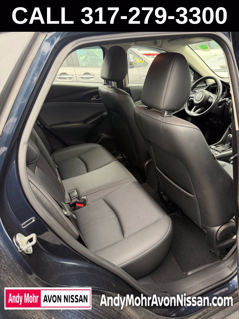Used 2019 MAZDA CX-3 Touring AWD/4WD image 10