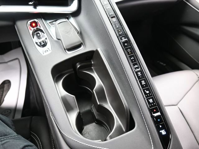Used 2023 Chevrolet Corvette Stingray Preferred Cpe w/ Z51 Performance Package image 14