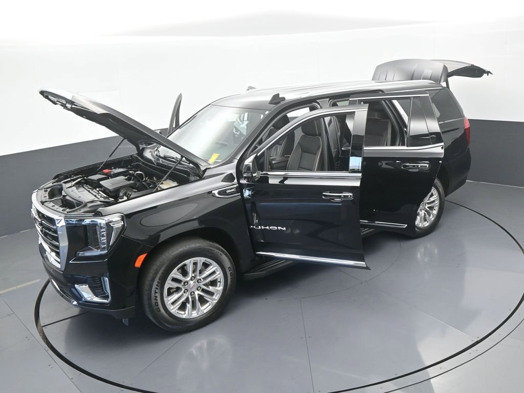 Used 2024 GMC Yukon SLT w/ SLT Luxury Package image 77